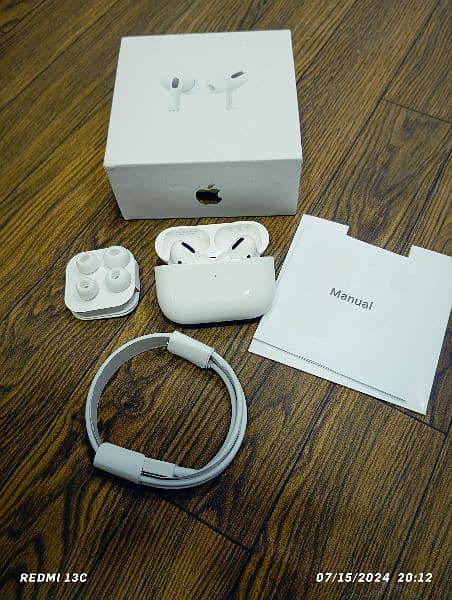 Air Pods Pro (1st Generation) Made In USA 1