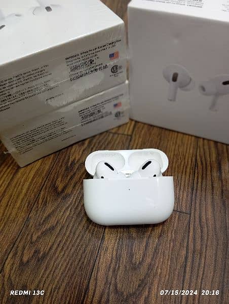 Air Pods Pro (1st Generation) Made In USA 2