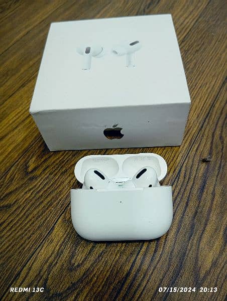 Air Pods Pro (1st Generation) Made In USA 3