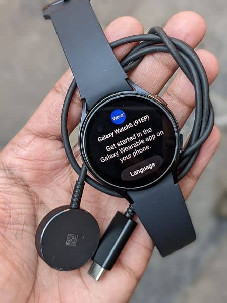 Samsung Galaxy Watch 5 44mm 0