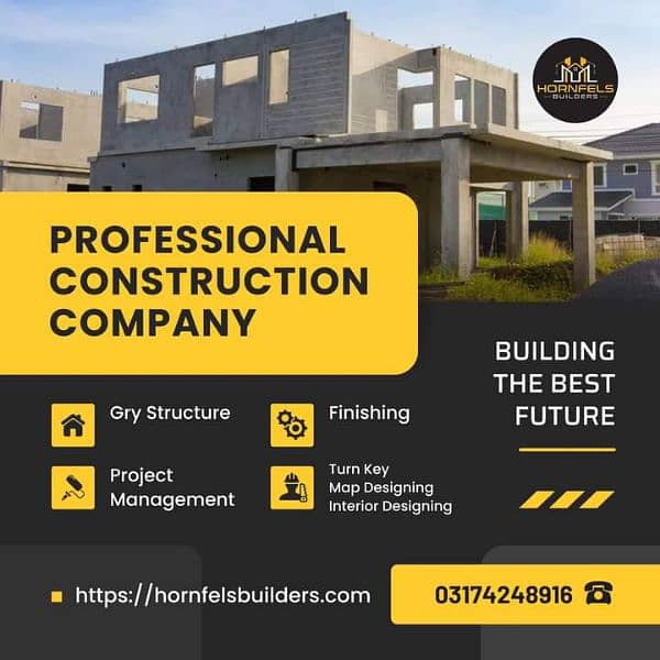 Construction service in lahore,house construction,best builders in PAK 2