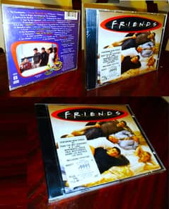 1995  Friends CD/DVD Player