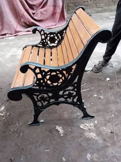 Park Banch - Garden Bench - Garden Furniture - Outdoor Furniture