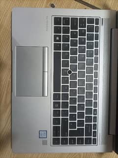 HP Elite book 840 G5 core i5 8th gen