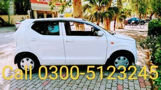 A-1 Rent a Car | ALTO Automatic | With Driver Only