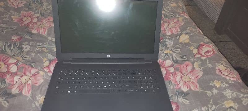 HP laptop 8GB Ram 512GB SSD Core i3 2