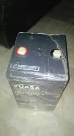 Yuasa Dry Batteries Cell