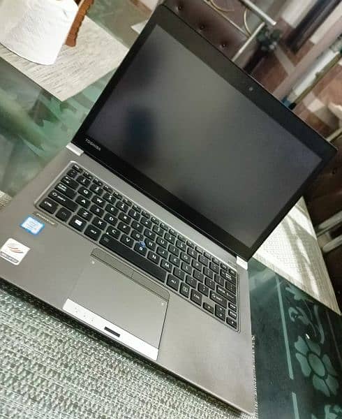 Toshiba Ultrabook Portege Z30 With Touch Screen 10/10 Condition 5