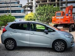 Honda Fit 2014