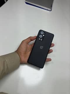 One Plus 9 Pro 5G ( 12GB + 256GB) (Dual Global Sim)