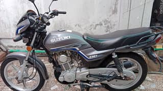 Suzuki GD 110 2020