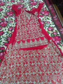 bridal barat lehnga for sale 0