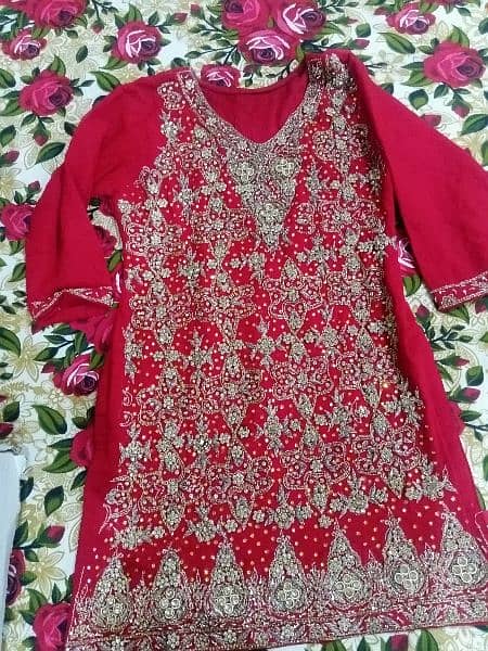 bridal barat lehnga for sale 1