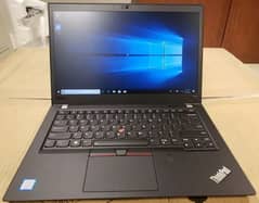 Lenovo ThinkPad T480s slim Ultrabook