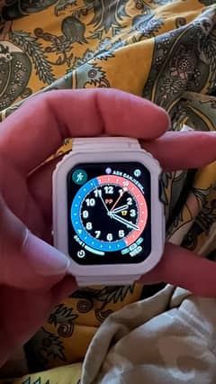 apple watch series 6 44mm blue