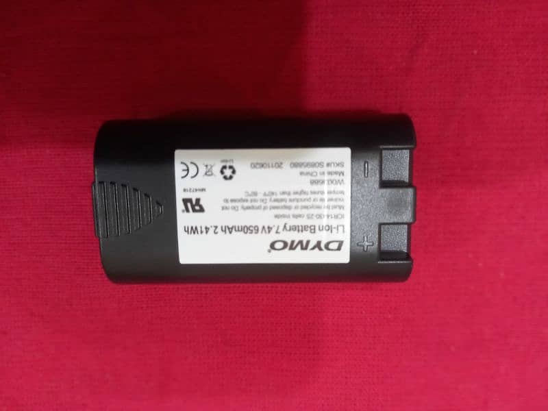 dymo pnp Label printer 6