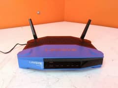 Linksys WRT AC1200 Dual Band VPN Wifi Router