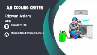 A. R Cooling center