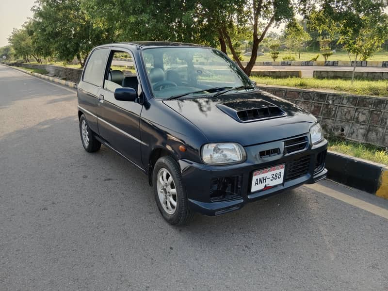 Daihatsu Mira 2000 Coupe Varient 6