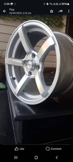 Alowrims r15 for sale