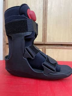 Medicated Ankle Support Shoe