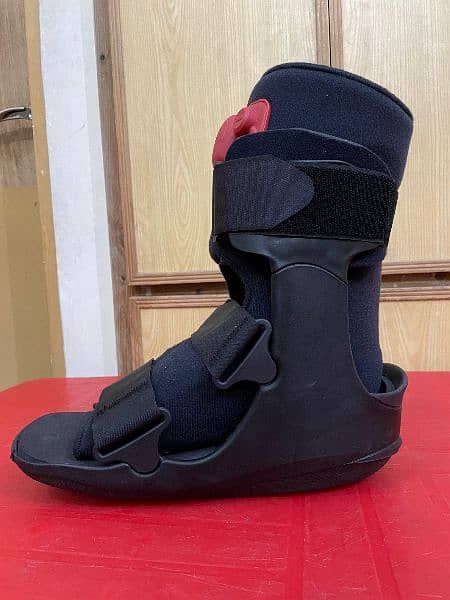 Medicated Ankle Support Shoe 5