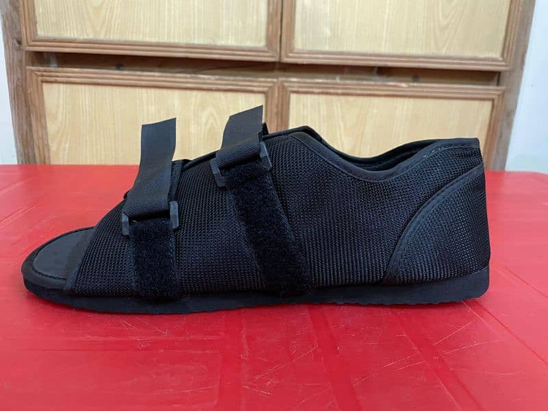 Medicated Ankle Support Shoe 6