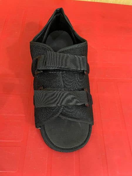 Medicated Ankle Support Shoe 8