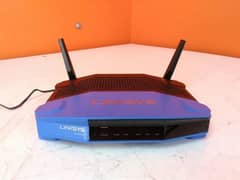 Linksys WRT AC1200 Dual Band Wifi Router