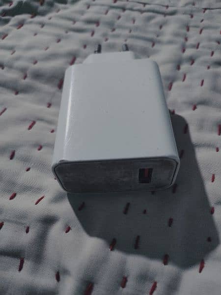 Xiaomi 33 watt original charger 1