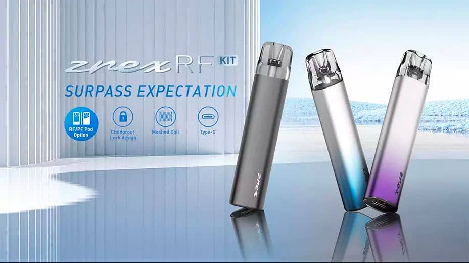 SMOK ZREX RF POD KIT 0