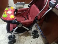 baby stroller