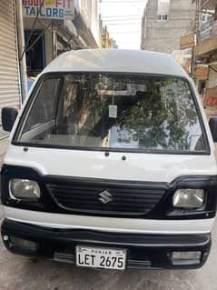 Suzuki Carry 2012