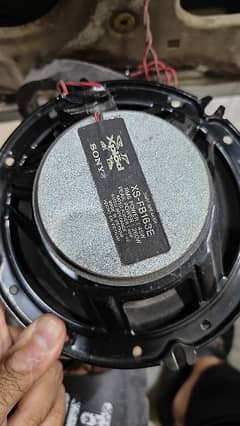 Sony Xplod XS FB163E door speakers for sale