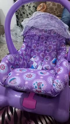 baby seat swing