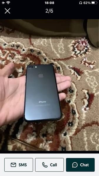 iphone 7 128gb Non pta fresh set mint 3