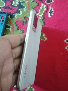 Vivo V 21 Fresh Set Mobile and Charger only. 0