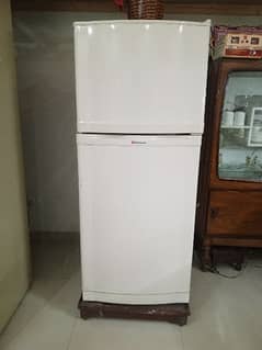 refrigerator