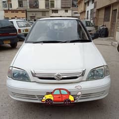 Suzuki Cultus VXR 2008