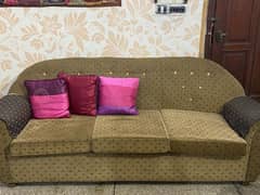 sofa set  7 seater