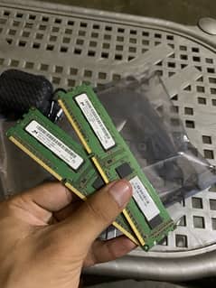 DDR3 4Gb 1600 Mhz Ram For Pc 0