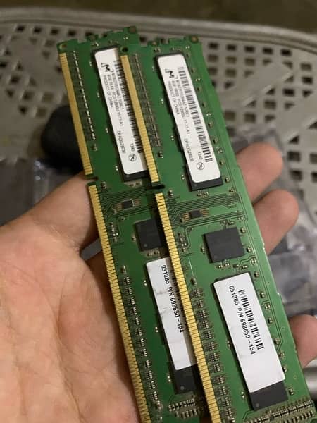 DDR3 4Gb 1600 Mhz Ram For Pc 1