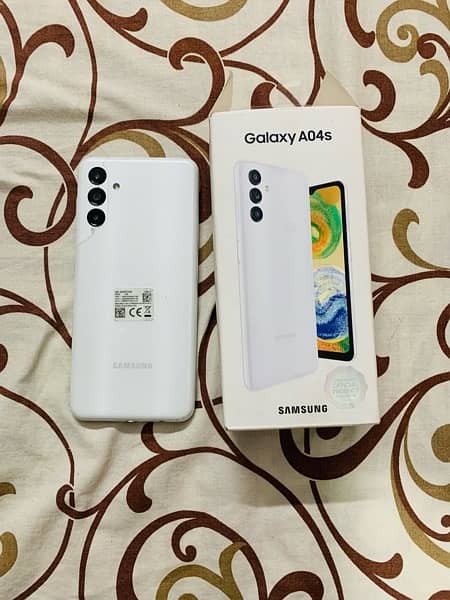 Samsung A04s 7