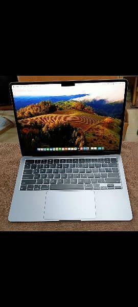 MacBook Air M2 2022 16GB 512GB 13.6" Display CTO Model A2681 10