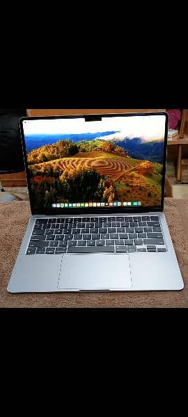 MacBook Air M2 2022 16GB 512GB 13.6" Display CTO Model A2681 19