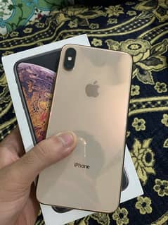 iPhone xs max 256Gb