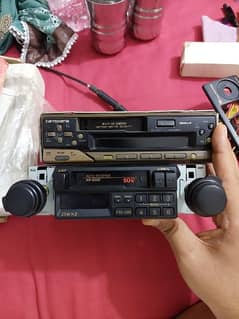 car audio cassette player 0