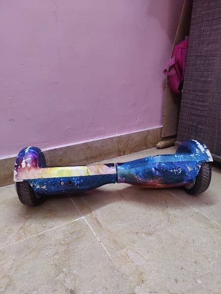 hoverboard 2