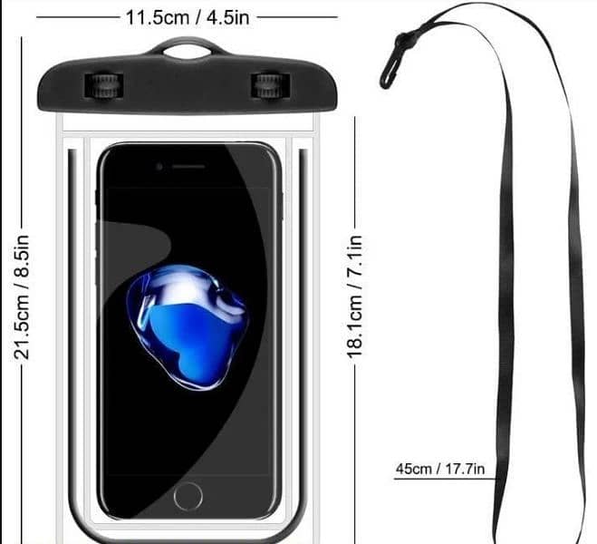 Water Proof Mobile Cover 1