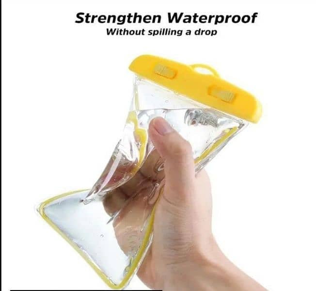 Water Proof Mobile Cover 2